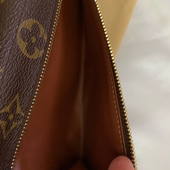 EUC 💕Louis Vuitton Eva Monogram Wallet - Picture 13 of 15